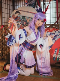 Braised Carbon NO.024 Unicorn Kimono(30)